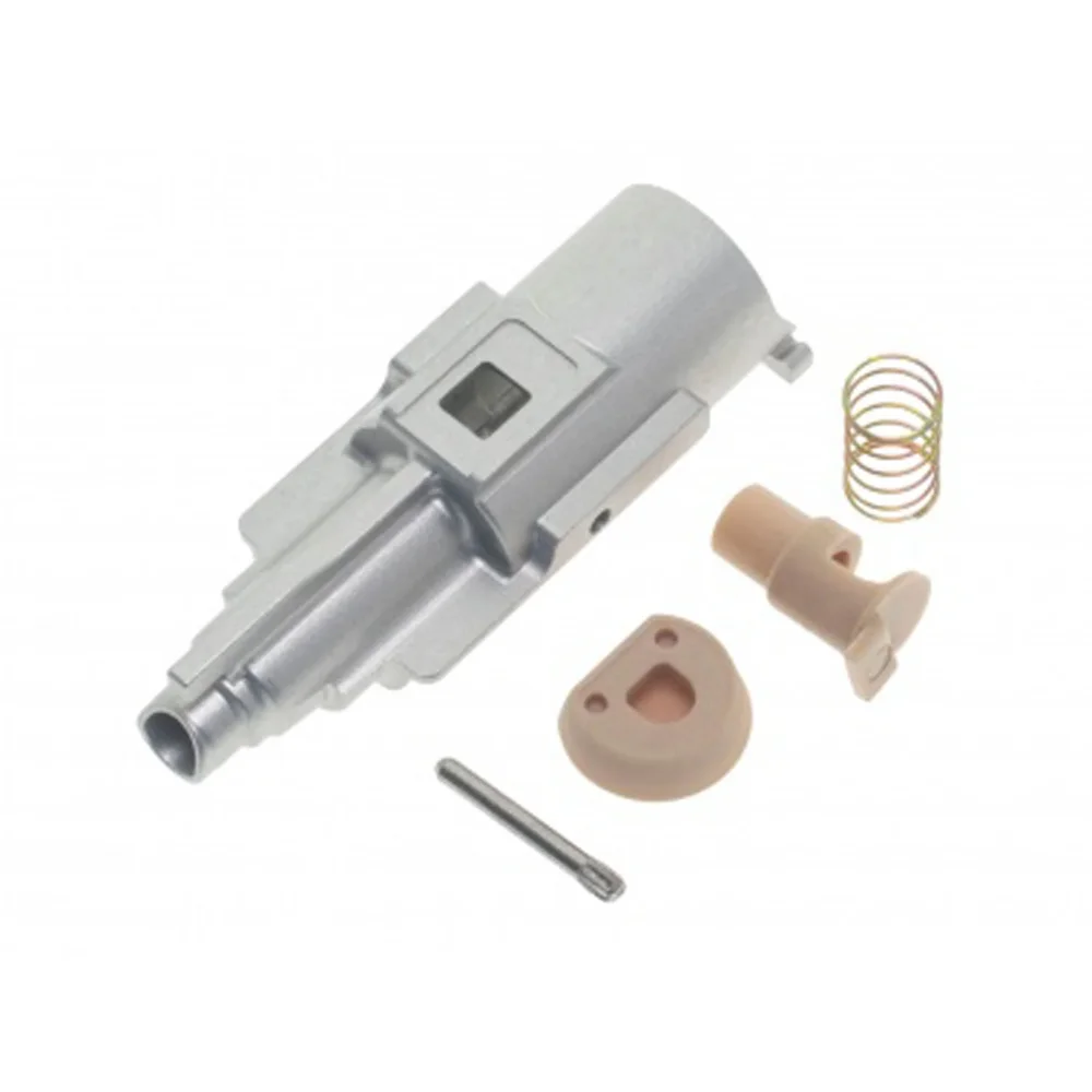 CNC Aluminium Nozzle Til AAP01 GBB - Bild 2