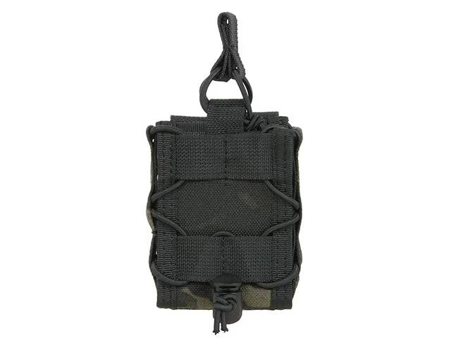Fleksibel lomme til frag-granat – Multicam Black - Bild 3