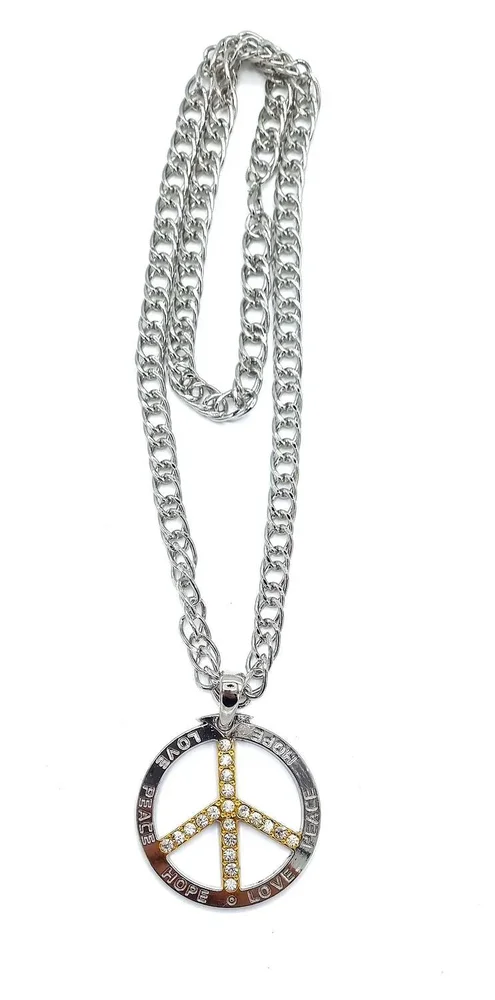 Halsband - Iced Peace - Bild 1