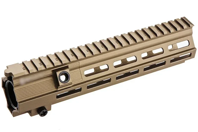 Angry Gun SUPER MODULAR M-LOK forskæfte 10,5" til HK416 – DDC - Bild 3