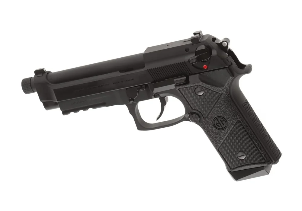 G&G Armament GPM9 Mk3 GBB - Black - Bild 2