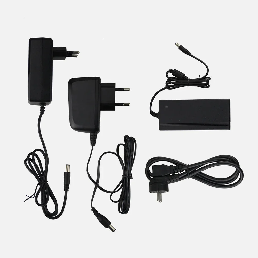 Ström adapter 1-5 amp 12 volt - Bild 1