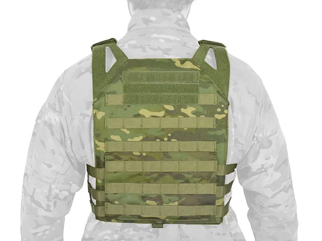 Jump Plate Carrier V2, str. Large – Multicam Tropic - Bild 3