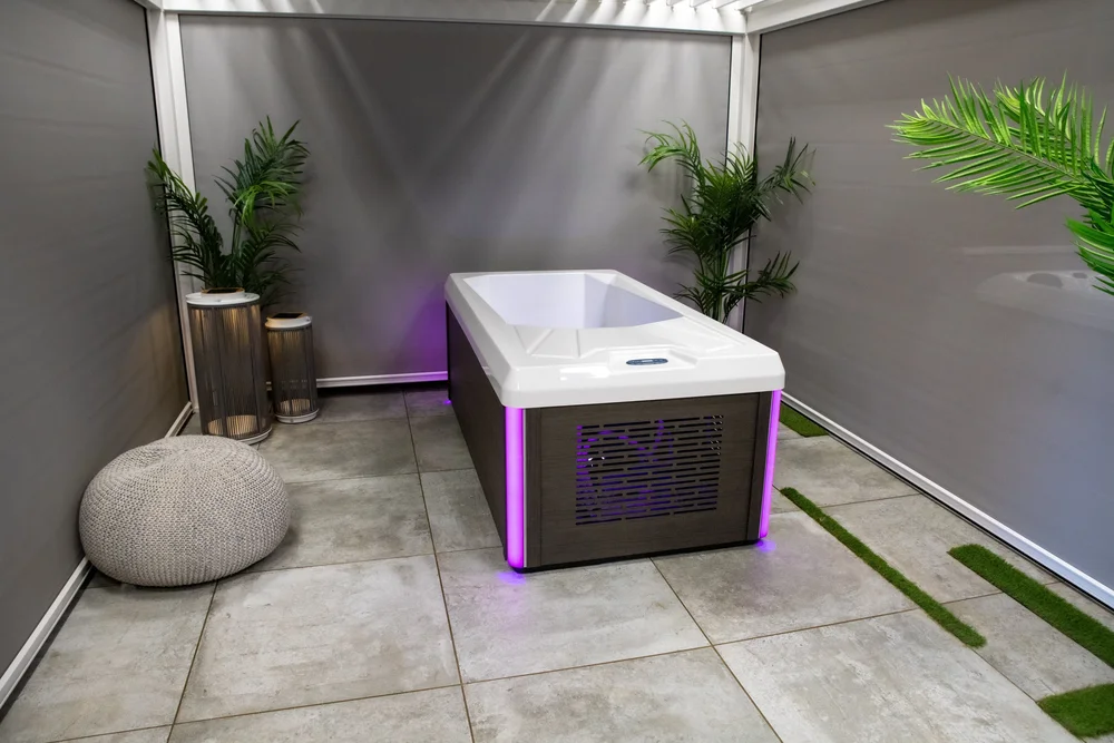 Chill Tub Pro Kallbad - Bild 2