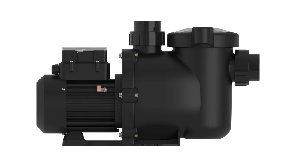 Poolex Multiline 1.5 HP – Variabel Hastighet Poolpump (3 lägen, energisnål) - Bild 2