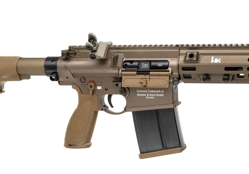 Heckler & Koch HK M110 A1 GBR - Bild 3