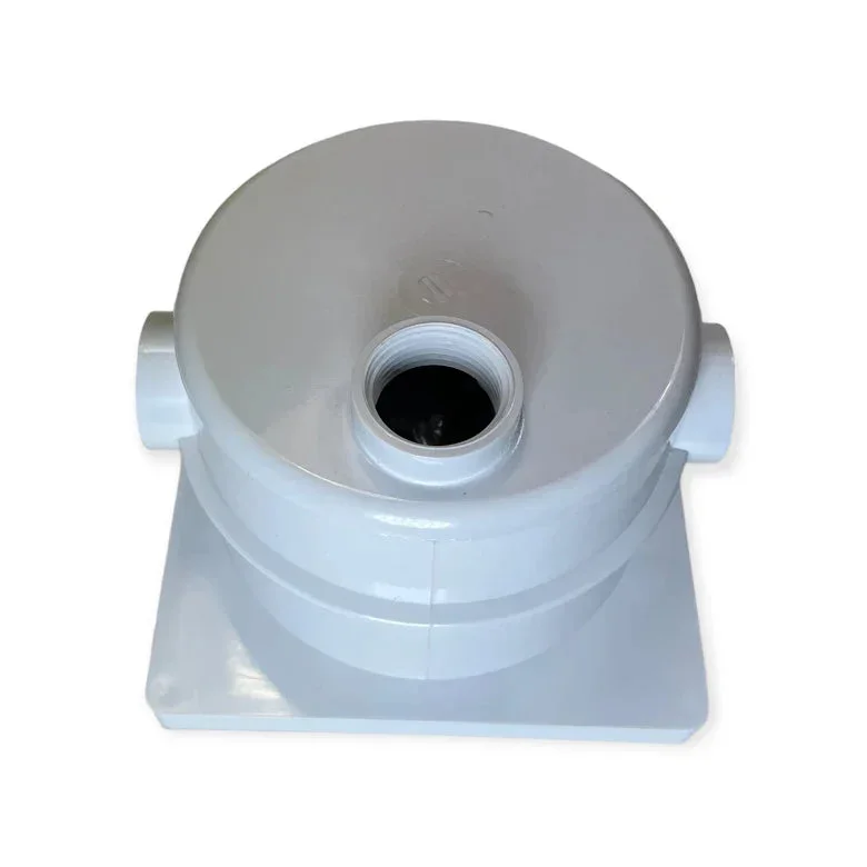 Kopplingsbox lampa vit - Bild 2