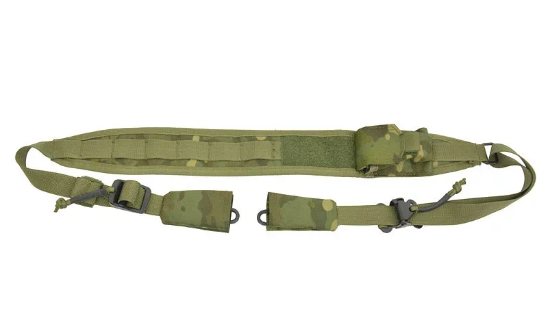 Forbedret 2-punkts riffelsling – Multicam Tropic - Bild 1