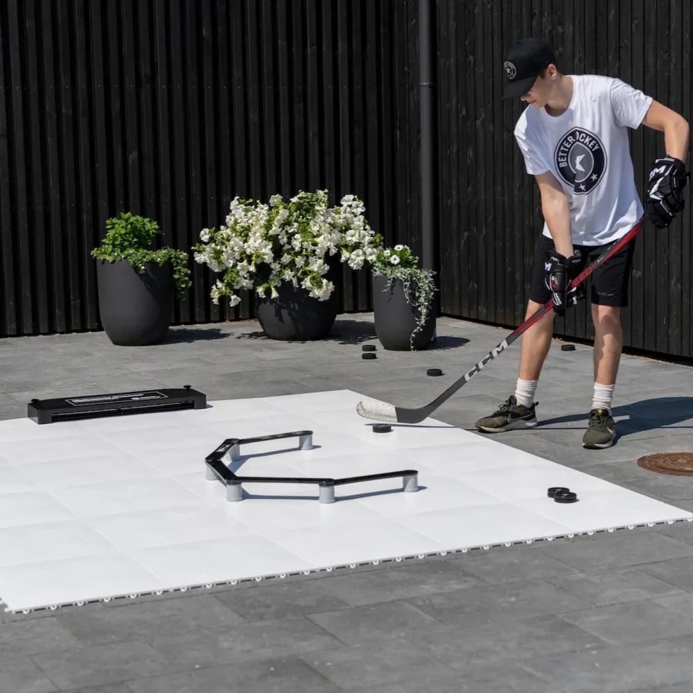 Extreme Hockey Flooring Tiles 30-pack (6 m²) - Bild 2