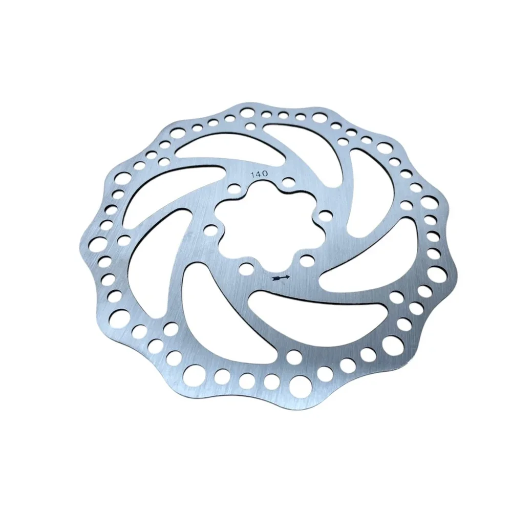 Brake Disc (Disco De Freno) 140mm Teverun Fighter Mini Brake Disc (Disco De Freno) 140mm Teverun Fighter Mini