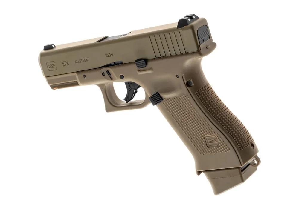 Glock 19X Metal Version Co2 - Bild 2