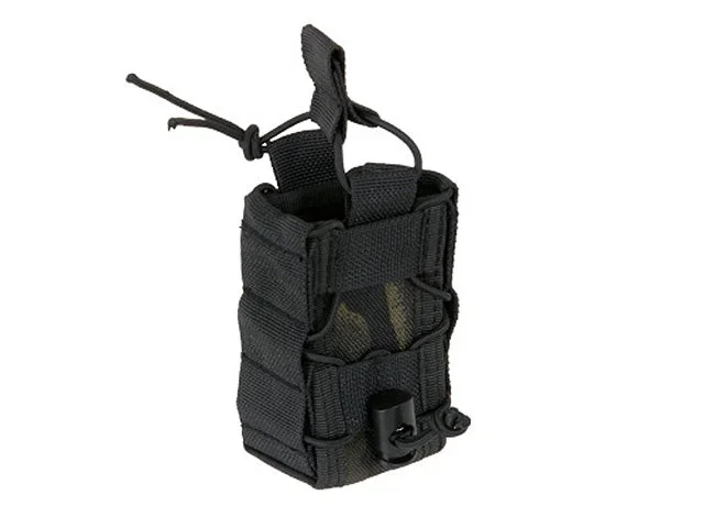 Fleksibel granatlomme til 40 mm – Multicam Black - Bild 2