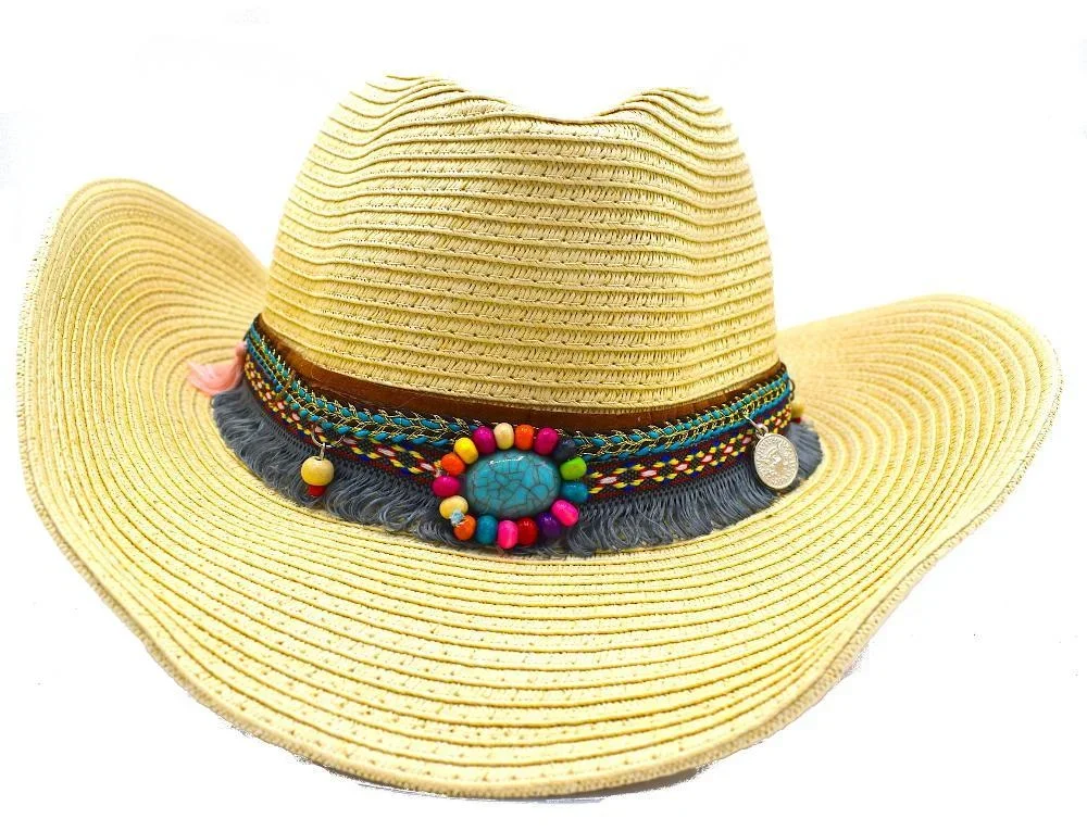 Solhatt Indian - Beige - Bild 2