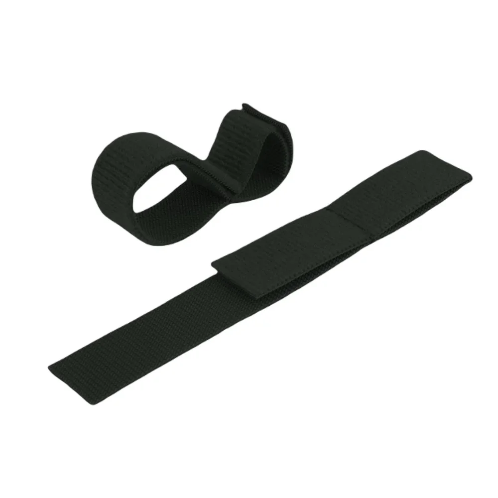 WoSporT WST velcro kabelbånd til kabler og slanger, 6 stk. – sort - Bild 1