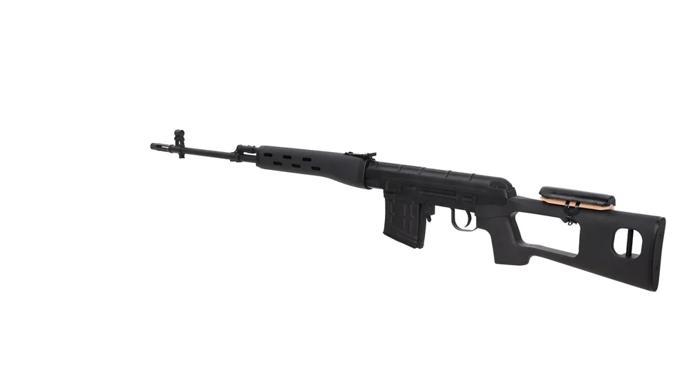 Specna Arms SVD RETRO Bolt-Action Sniper Rifle (Polymer) - Bild 2
