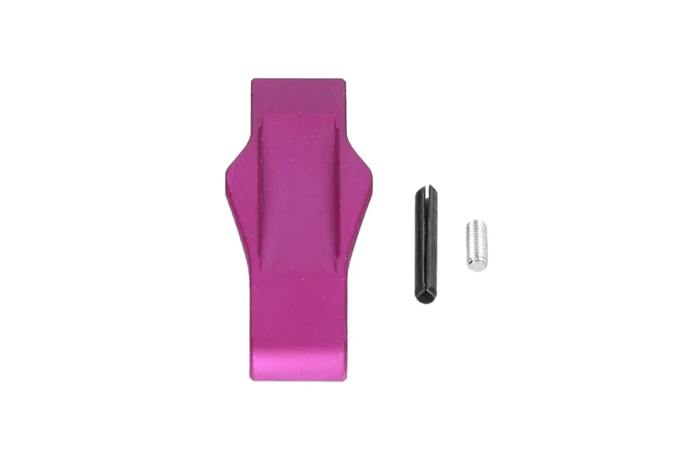 Specna Arms x Mancraft Speed trigger guard for M4/M16 replicas Violet - Bild 3