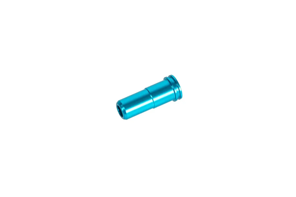 Aluminium nozzle for M4/M16 EDGE™ type replicas Aluminium nozzle for M4/M16 EDGE™ type replicas
