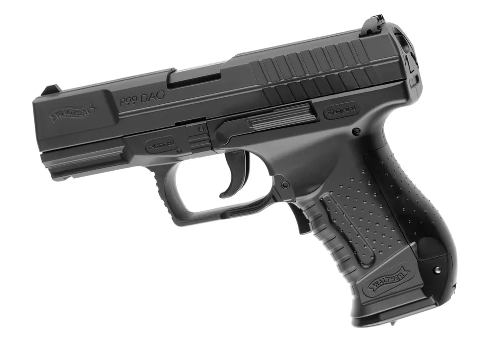 Walther P99 DAO AEP - Bild 2