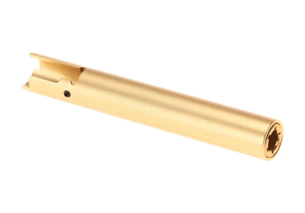 Hi-Capa 5.1 No-Recoil 2WAY OuterBarrel Gold Hi-Capa 5.1 No-Recoil 2WAY OuterBarrel Gold