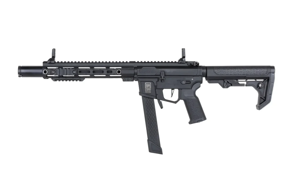Specna Arms SA-FX02 FLEX™ Gen.2 BLDC™ HAL ETU airsoft Carbine Black - Bild 1