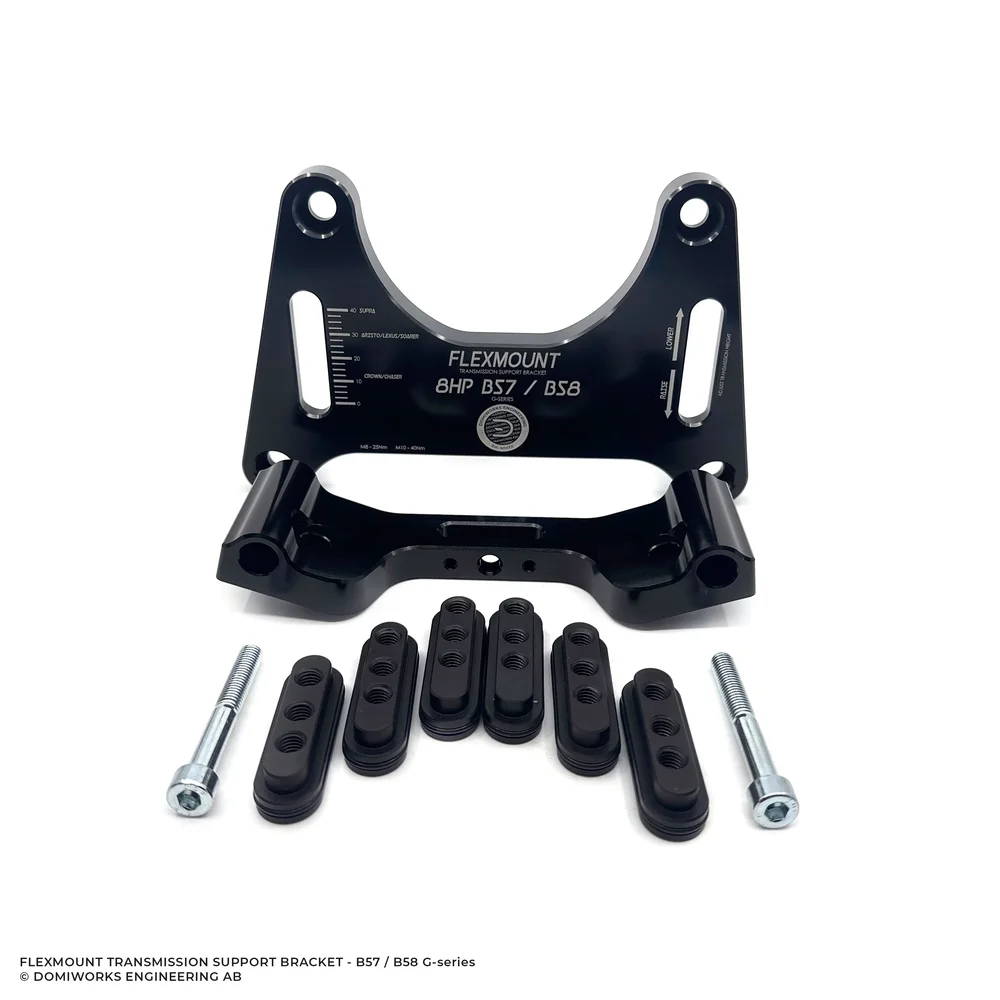 FlexMount - Transmission Support Bracket - 8HP B57 B58 G-serien - Bild 2