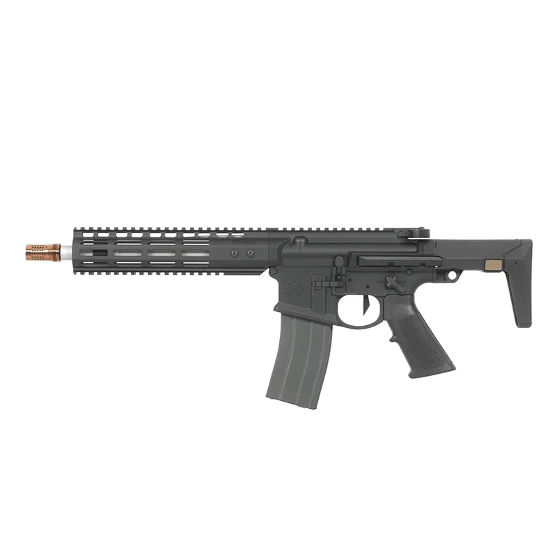 BBR N4 Ghetto Blaster 10,5″ Sort [EMG / Noveske / Double Eagle]