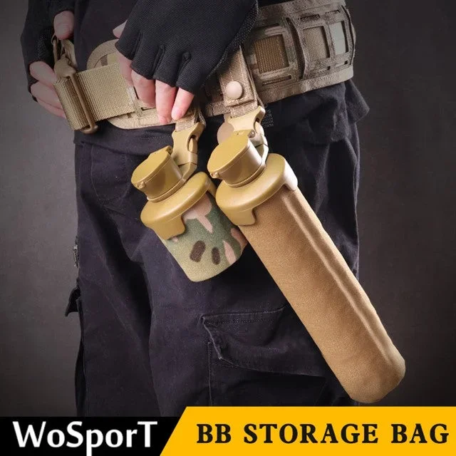 WST Foldable BB Storage Pouch, 3000 BBs - Bild 3