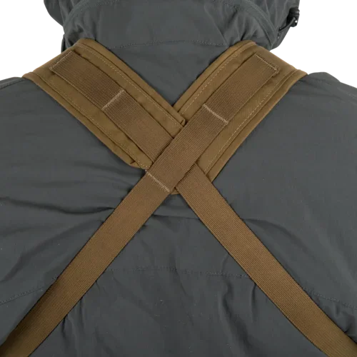 Helikon-Tex Guardian Chest Rig i 500D Cordura med indsats, Coyote - Bild 3