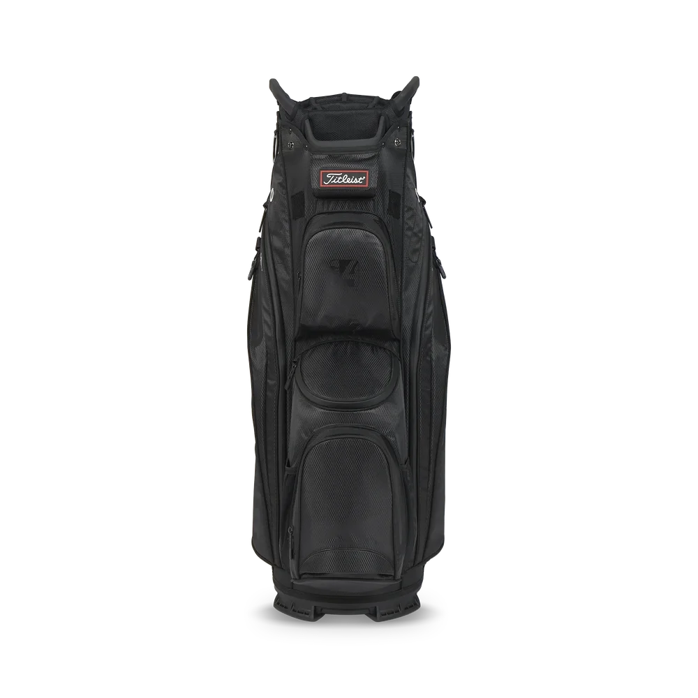 Titleist CART 14 STADRY Vattentät golfbag - Black - Bild 2