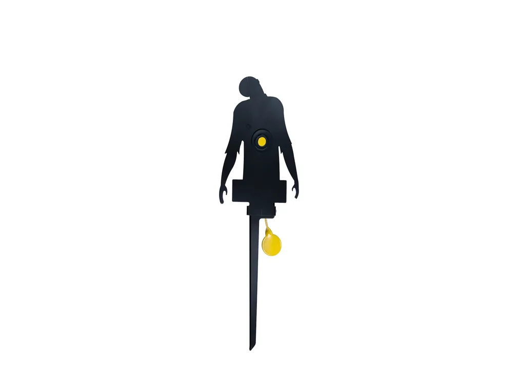Ground zombie hit & reset target - Bild 1