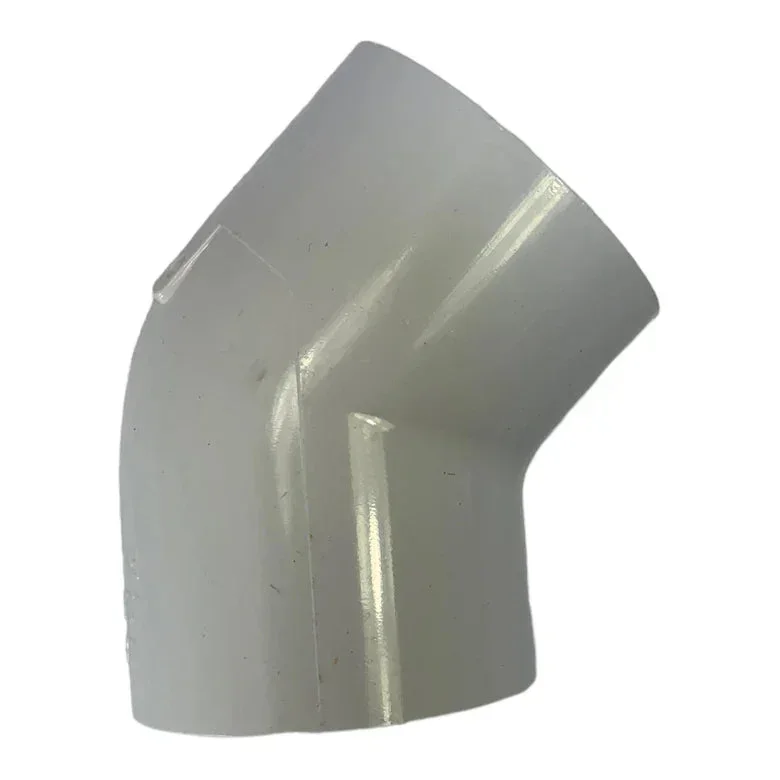 PVC Vinkel 45gr 2" hona CS - Bild 3