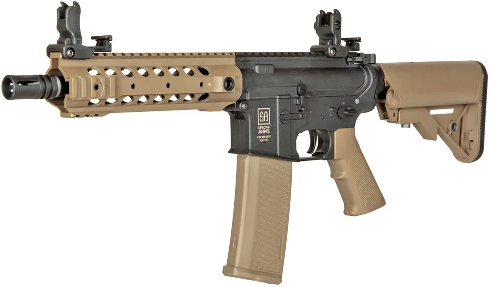 SA-F01 Flex CQB Carbine - dual tone mosfet edd. - Bild 2