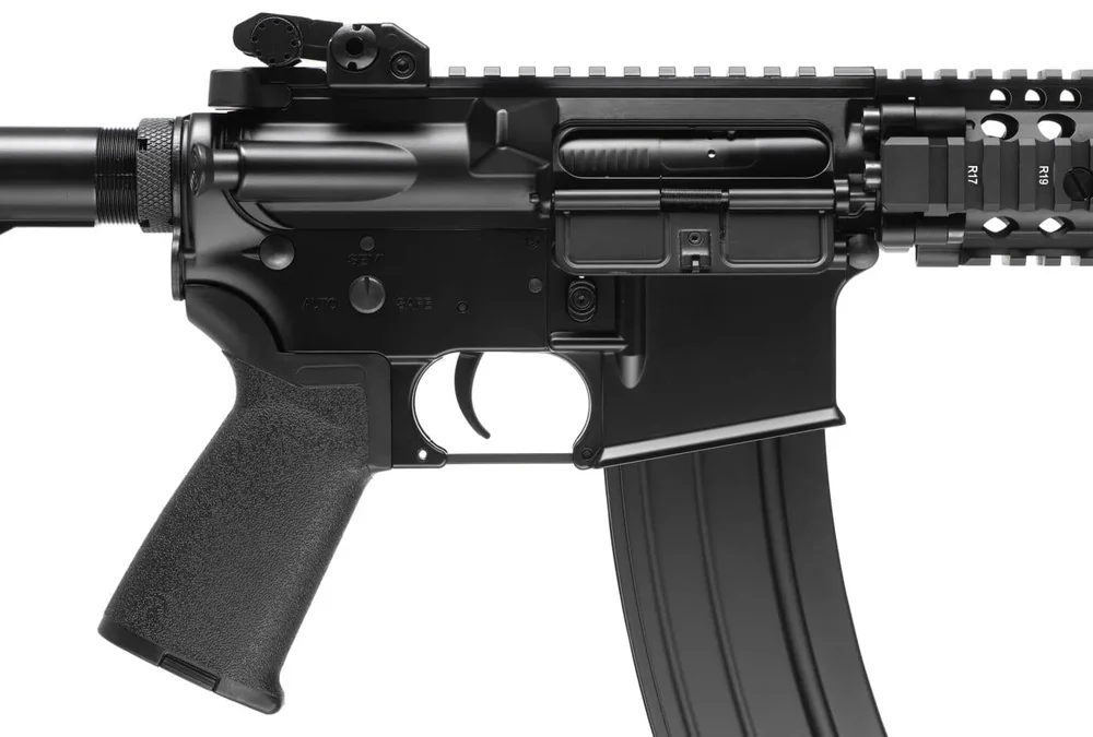 Cyma DD M4 12 Inch Platinum Series - Bild 3