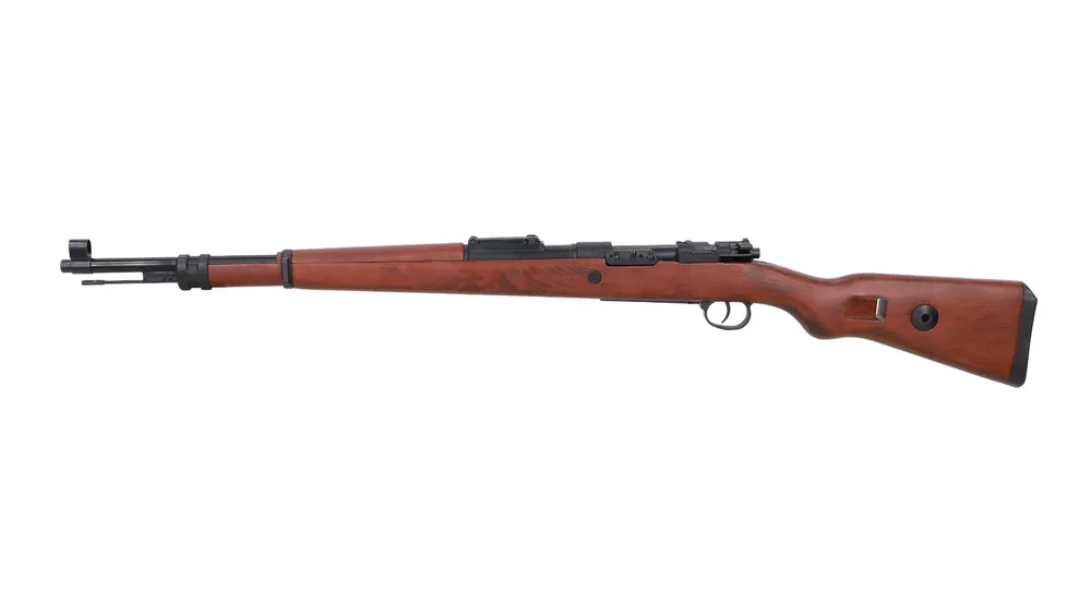 Specna Arms Kar98K RETRO Bolt-Action Rifle (Real Wood) - Bild 1