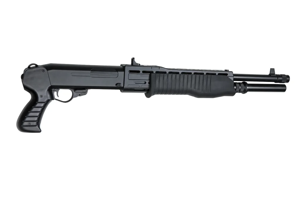Ashbore TAC 12 Shotgun, spring Ashbore TAC 12 Shotgun, spring