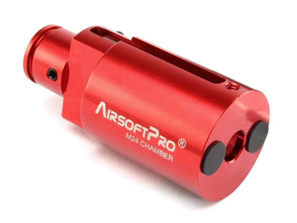 AirsoftPro CNC Hop-up Chamber for M24 Gen.3 - Bild 2