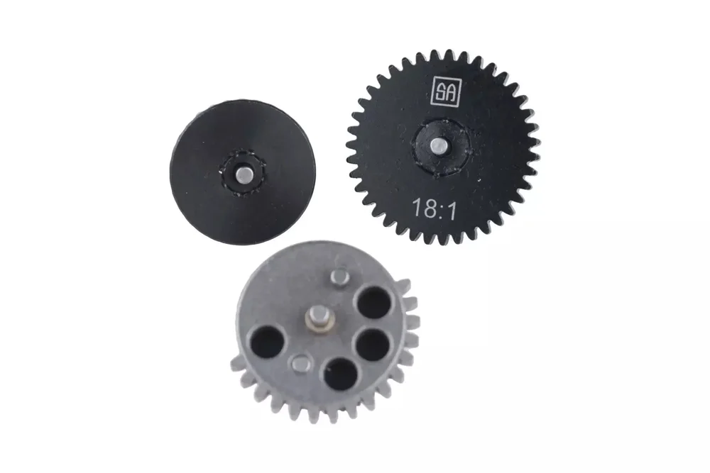 CNC 18:1 Steel Gear Set - Bild 2