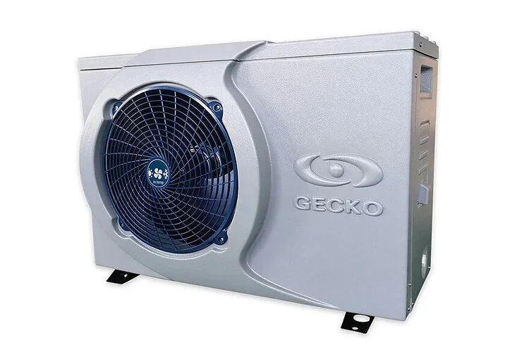 Värmepump Gecko IN.TEMP 5kW - Bild 1