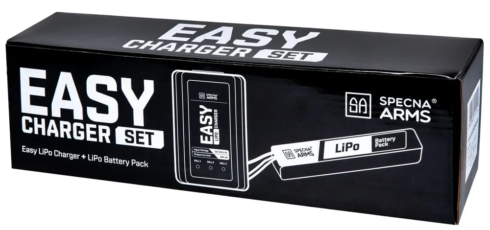 Oplader/Batteri Sæt 11.1V 1000 mAh - Bild 2