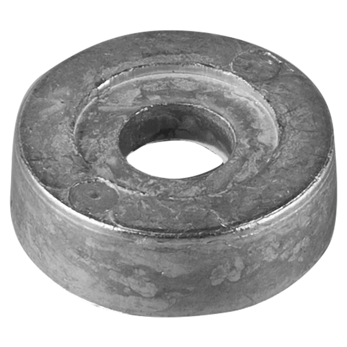 Zinkanod Mercury/Mercruiser, motoranod, HP4.5, 0.011KG/0,02LB, M823912-1, R800813 - Bild 1