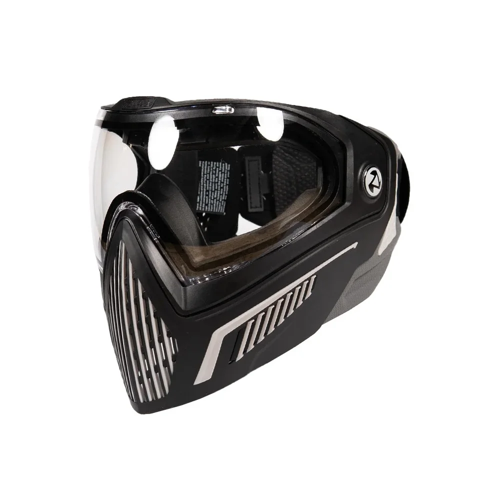 FMA F5 STORM Full-Face Maske – Black/Grey FMA F5 STORM Full-Face Maske – Black/Grey