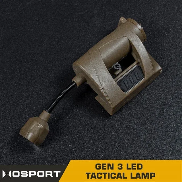 WST MPLS CHARGE 3.0 Helmet Flashlight - Bild 3
