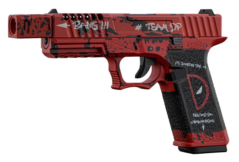 VX7102 Deadpool GasBlowBack VX7102 Deadpool GasBlowBack