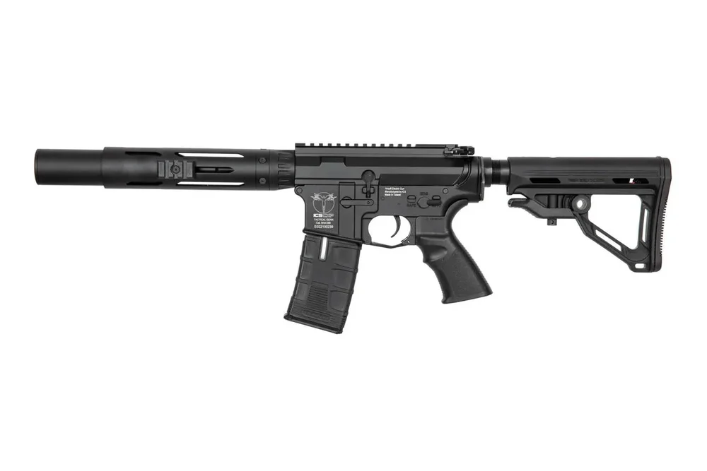 ICS CXP-HOG Tubular SD MTR ICS CXP-HOG Tubular SD MTR