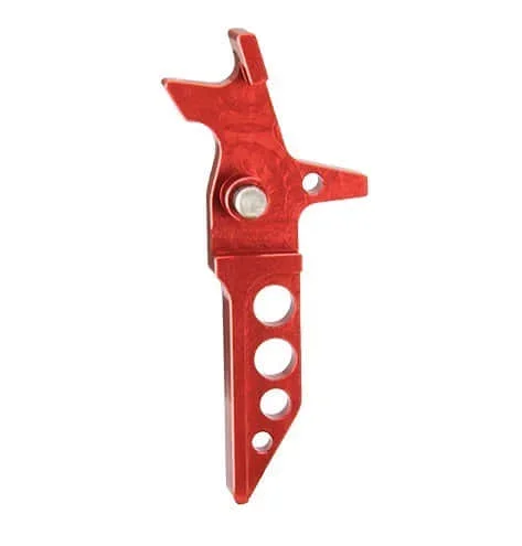 AEG Speed Skeleton Trigger Red - Bild 3