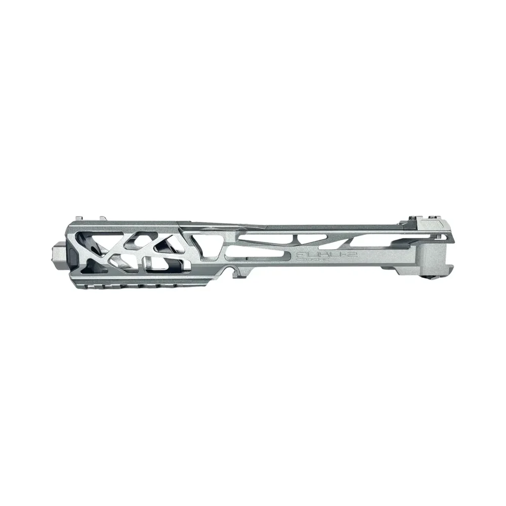 CNC Upper til AAP01 CTM FUKU-2 skelet – Grey/Black CNC Upper til AAP01 CTM FUKU-2 skelet – Grey/Black