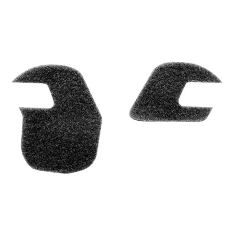 Earmor VELCRO Panels til M31 / M32 Headset – Sort og Coyote - Bild 1