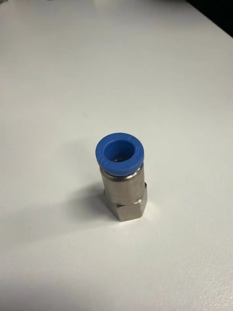 PTC Koppling 8mm - 1/8" FNPT