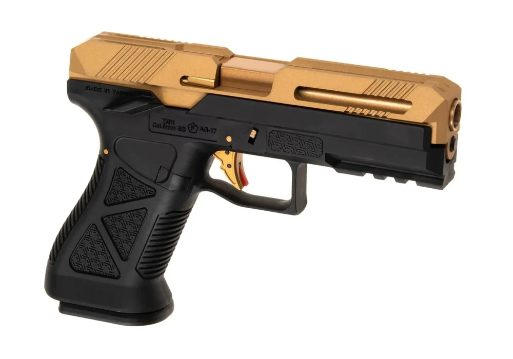 HFC AG-17 Metal Version GBB – Gold HFC AG-17 Metal Version GBB – Gold