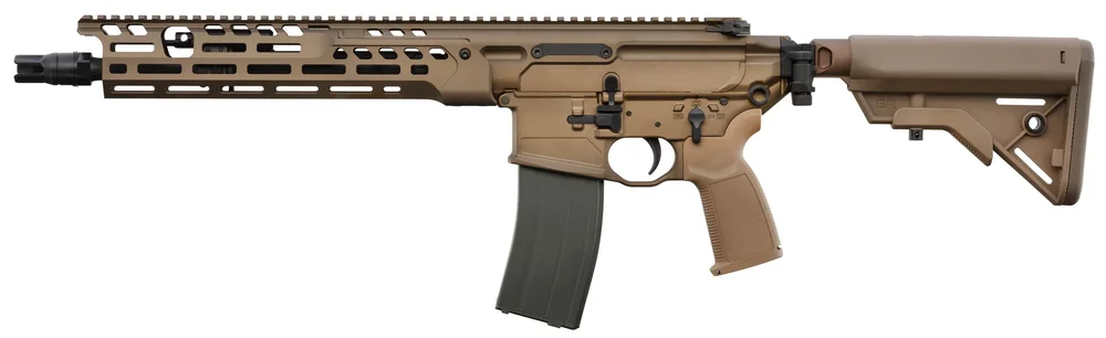 VFC APFG SPEAR LT 13.1" Carbine GBBR Airsoft - Tan - Bild 3